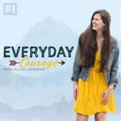 Podcast Everyday Courage with Jillian Johnsrud