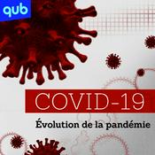 Podcast Évolution de la pandémie COVID-19