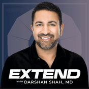 Podcast Extend Podcast with Darshan Shah, MD