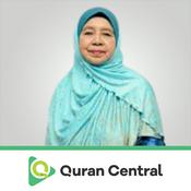 Podcast Faridah Mat Saman