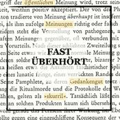 Podcast Fast Überhört