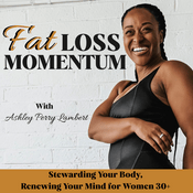 Podcast Fat Loss Momentum - Lose Weight, Strength Training, Macros, Hormonal Imbalance, Christian