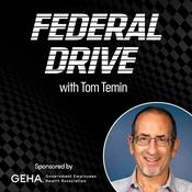 Podcast Federal Drive with Tom Temin