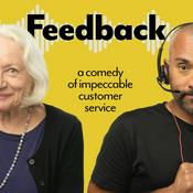 Podcast Feedback: a comedy of impeccable customer service