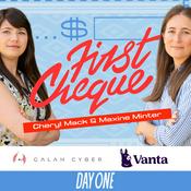 Podcast First Cheque with Cheryl Mack & Maxine Minter