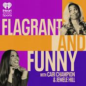 Podcast Flagrant and Funny with Cari Champion and Jemele Hill