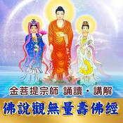 Podcast 佛說觀無量壽佛經 金菩提宗師誦讀講解
