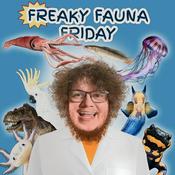 Podcast Freaky Fauna Friday