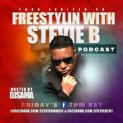 Podcast Freestylin With Stevie B