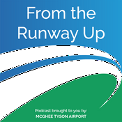 Podcast From The Runway Up: An Airport and Aviation Podcast