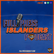 Podcast Full Press Islanders Podcast