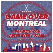Podcast Game Over Montreal