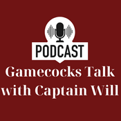 Podcast Gamecocks Talk with Captain Will