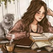 Podcast Girl Reads Books