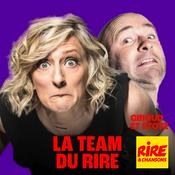 Podcast Giroud & Stotz - La Team du Rire