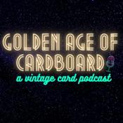 Podcast Golden Age of Cardboard | A vintage sports card podcast