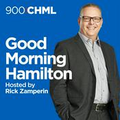 Podcast Good Morning Hamilton with Rick Zamperin