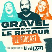 Podcast Gravel dans le retour...le podcast