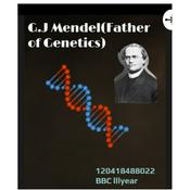 Podcast Gregor Mendel