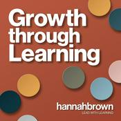 Podcast Growth through Learning: leadership conversations for employee development