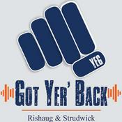 Podcast Got Yer Back - Rishaug & Strudwick