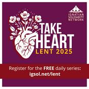 Podcast Lent 2025: Take Heart