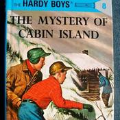 Podcast Hardy Boys: The Mystery of Cabin Island
