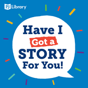 Podcast PJ Library Presents: Have I Got A Story For You!