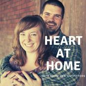 Podcast Heart at Home