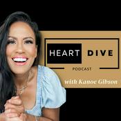 Podcast Heart Dive with Kanoe Gibson