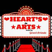 Podcast Heart's in Arts