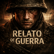 Podcast Relato de guerra
