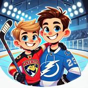 Podcast Hockey Heroes: A Podcast for Kids
