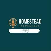 Podcast Homestead Happenings with VB