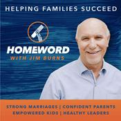 Podcast HomeWord with Jim Burns