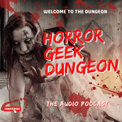 Podcast Horror Geek Dungeon