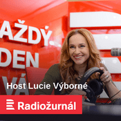 Podcast Host Lucie Výborné