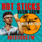 Podcast Hot Sticks Drum Show