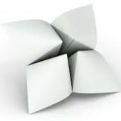 Podcast How to make those Paper fortune teller things