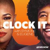 Podcast Clock It with Symone & Eugene