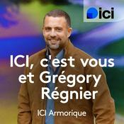 Podcast ICI, c'est vous et Grégory Régnier