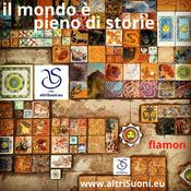 Podcast FLAMON - il mondo è pieno di storie