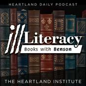 Podcast Ill Literacy: Books with Benson