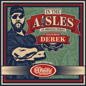 Podcast In the Aisles with Derek Bieri
