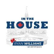 Podcast In The House with Ryan Williams MP