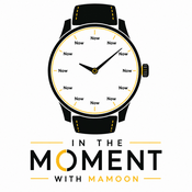 Podcast In the Moment with Mamoon