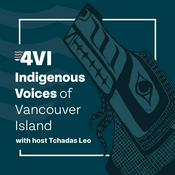 Podcast Indigenous Voices of Vancouver Island