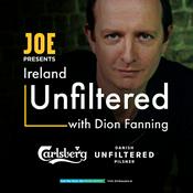 Podcast Ireland Unfiltered with Dion Fanning