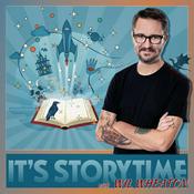 Podcast It's Storytime with Wil Wheaton