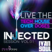Podcast Ivan Soul - Injected Session (Episode 1)
